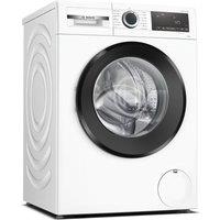 BOSCH Serie 4 WGG04409GB 9 kg 1400 Spin Washing Machine - White, White