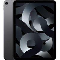 APPLE 10.9" iPad Air (2022) - 64 GB, Space Grey, Silver/Grey