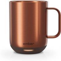 EMBER Smart Mug - 295 ml, Copper, Brown,Orange