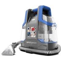 VAX SpotWash Duo CDCW-CSXA Carpet Cleaner - Blue & Grey