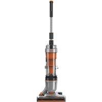 VAX Air Stretch Upright Bagless Vacuum Cleaner ? Silver & Orange, Orange,Silver/Grey