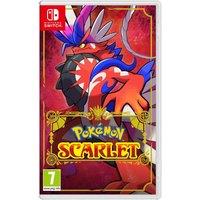 NINTENDO SWITCH Pokmon Scarlet