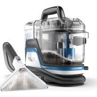 VAX SpotWash Home Duo CDSW?MPXP Carpet Cleaner - Grey, White & Blue