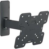 VOGELS QUICK TVM 1225 Tilt & Swivel 19-43" TV Bracket, Black