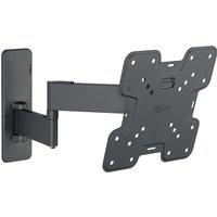 VOGELS QUICK TVM 1245 Full Motion 19-43" TV Bracket, Black