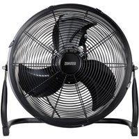 ZANUSSI ZNGF1621B 16" Turbo Fan - Black, Black