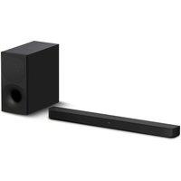SONY HT-S400 2.1 Wireless Sound Bar, Black
