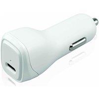 Sandstrom S20WCWH23 20 W PD USB Car Charger - White, White