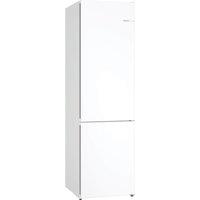 BOSCH Series 4 KGN392WDFG 70/30 Fridge Freezer - White, White