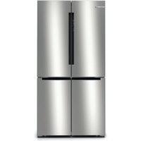 BOSCH KFN96VPEAG Fridge Freezer - Inox, Silver/Grey
