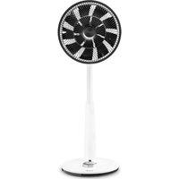 DUUX Whisper DXCF03UK 13.4" Pedestal Fan - White, White