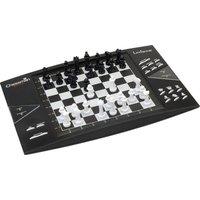 LEXIBOOK ChessMan Elite CG1300 Electronic Chess - Black, Black,White