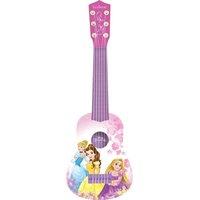 LEXIBOOK My First Guitar K200BB Guitar - Disney Princess, Purple,Pink