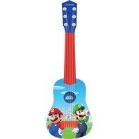 LEXIBOOK K200NI Guitar - Super Mario, Red,Blue