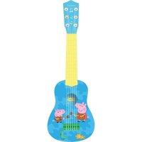 LEXIBOOK K200PP Guitar - Peppa Pig, Yellow,Blue