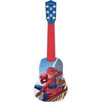 LEXIBOOK K200SP Guitar - Spider-Man, Red,Blue