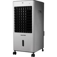 SALTER EH3598MOB 4-in-1 Heater, Air Cooler, Purifier & Humidifier - White & Black, White,Black