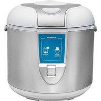 GASTROBACK Design Pro 62518 Rice Cooker - White & Grey