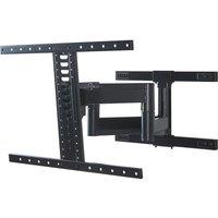 SANUS FLF325-B2 Full Motion 47-90" TV Bracket, Black