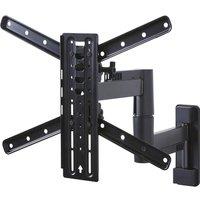 SANUS FMF319-B2 Full Motion 32-55" TV Bracket, Black