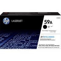 HP 59A Black Toner Cartridge, Black