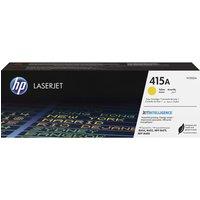 HP 415A Yellow Toner Cartridge, Yellow