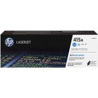 HP 415A Cyan Toner Cartridge, Cyan