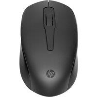 HP 150 Wireless Optical Mouse, Black