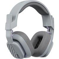 ASTRO A10 Gen 2 Gaming Headset for PC - Grey, Silver/Grey