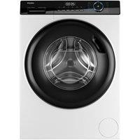 HAIER I-Pro Series 3 HW80-B14939 8 kg 1400 Spin Washing Machine - White, White