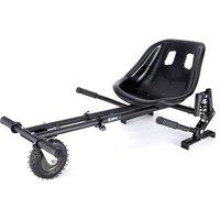 ZIMX HK8 Kids' HoverKart - Black, Black
