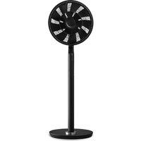 DUUX Whisper Flex Ultimate DXCF14UK 13.8" Smart Cordless Pedestal Fan - Black, Black