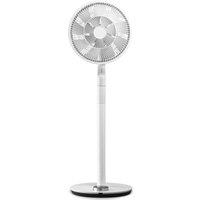 DUUX Whisper Flex Ultimate DXCF15UK 13.8? Smart Cordless Pedestal Fan with Battery Pack - White, White