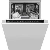 BEKO Pro DIS16R10 Slimline Fully Integrated Dishwasher