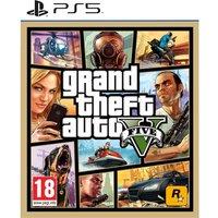 PLAYSTATION Grand Theft Auto V - PS5