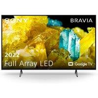 50 SONY BRAVIA XR-50X90SU Smart 4K Ultra HD HDR LED TV with Google TV & Assistant, Black