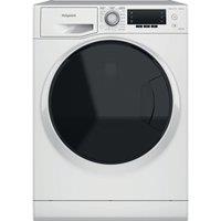 HOTPOINT ActiveCare NDD 9636 DA UK 9 kg Washer Dryer - White, White