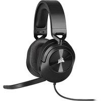 CORSAIR HS55 Gaming Headset - Carbon, Black