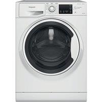 HOTPOINT NDB 8635 W UK 8 kg Washer Dryer - White, White