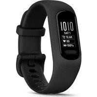 GARMIN Vivosmart 5 - Black, Large, Black