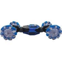 LEXIBOOK RC50 Extreme Crosslander RC Car - Black & Blue, Black,Blue