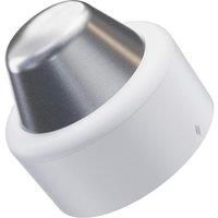 THERABODY Theraface Hot and Cold Rings Face Massager Attachments - White, White