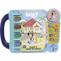 VTECH Bluey's Book of Games Learning Book