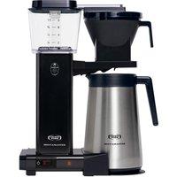 MOCCAMASTER KBGT 79326 Filter Coffee Machine - Black, Black