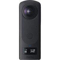 RICOH Theta Z1 4K Ultra HD 360 Camera - 51 GB, Black, Black