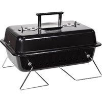 George Foreman Charcoal Bbq