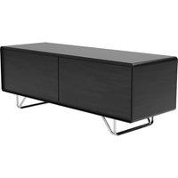 ALPHASON Apollo 1200 mm TV Stand - Black, Black