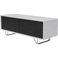 ALPHASON Apollo 1200 mm TV Stand - White, White