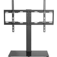 ALPHASON ADTTS0331 530 mm TV Stand with Bracket - Black, Black