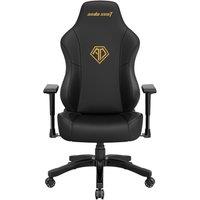 ANDASEAT Phantom 3 Series Gaming Chair - Elegant Black, Black